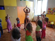 Orientální tance s p.Skalskou 2